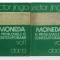 Moneda si problemele ei internationale 2 vol.- Victor Jinga, Ed. Dacia, 1981
