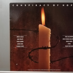 Conspiracy of Hope – Selectiuni (1986/Polygram/RFG) - Vinil/impecabil (NM+)