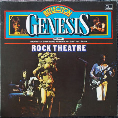 Vinil Genesis – Rock Theatre (VG+)