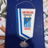 fanion CLUBUL .SP.SC. MUNICIPAL SUCEAVA