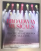 Broadway Musicals: The 101 Greatest Shows of All Time - carte album