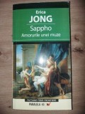 Sappho: Amorurile unei muze- Erica Jong