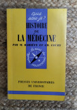 HISTOIRE DE LA MEDICINE PAR M .BARIETY ET CH. COURY