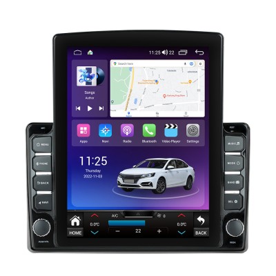 Navigatie dedicata cu Android Fiat Fullback dupa 2016, 4GB RAM, Radio GPS Dual foto