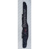 Geanta HUSA WB rigida pentru 2 lansete cu mulinete lungime 160cm