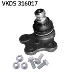SKF VKDS 316017 Articulatie sarcina/ghidare