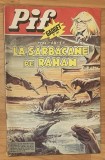 Revista Pif Gadget, nr. 382 (iunie 1976). In limba franceza