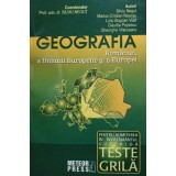 Silviu Negut - Geografia Romaniei, a Uniunii Europene si a Europei (Editia: 2008)