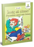 Pachet pentru copii, Invat sa citesc pentru cititori entuziasti, 6-7 ani, vol.6, 5 carti