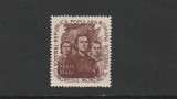 ROMANIA 1953 LP 344 CONGRESUL MONDIAL AL FEMEILOR MNH NESTAMPILAT