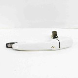 Maner Exterior Usa Stanga Spate Ford Ranger ET 2009, Compatibil VW Passat B5 (1996-2005), Inox Cromat