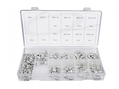 Set 110 etriere, Geko G02920 foto