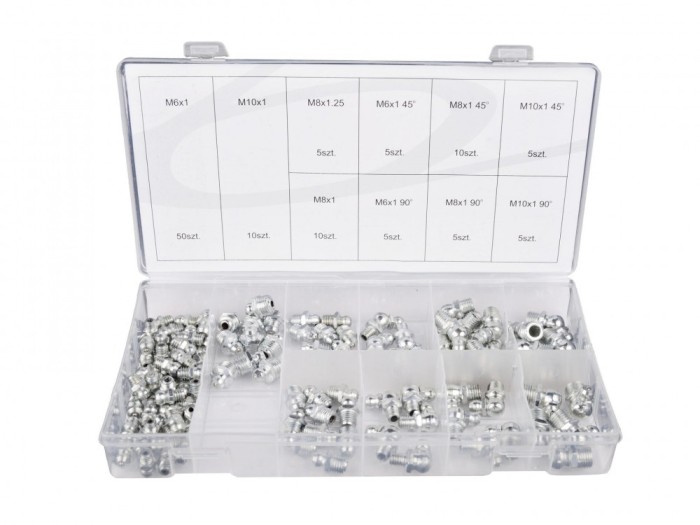 Set 110 etriere, Geko G02920