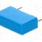 Condensator cu polipropilena, 1nF, 700V AC, 2000V DC - PHE448SB4100JR06