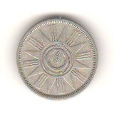 SV * Iraq / Irak 25 FILLS 1959 * ARGINT * - AUNC, Asia