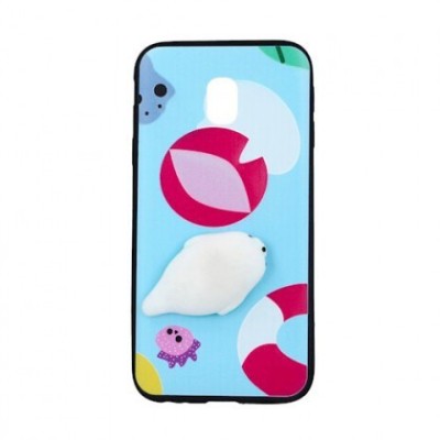 Husa Silicon SEAL 4D Apple iPhone 7/8 (4,7inch ) foto