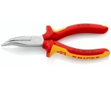 Patent cioc curbat izolat cu tais 25 26 160 Knipex