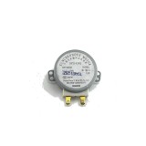 Motor cuptor microunde Whirlpool C00387485, piesa originala, compatibil Bauknecht, Indesit, coduri 482000023573, 488000858573