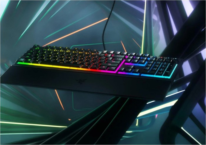 Tastatura Razer Ornata V3 - Low Profile Gaming TECH
