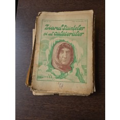 Ziarul Ştiinţelor şi al Călătoriilor - nr. 4/1929