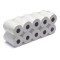 Set 10 role hartie termica 57mm latime X 18m lungime pentru case de marcat si POS
