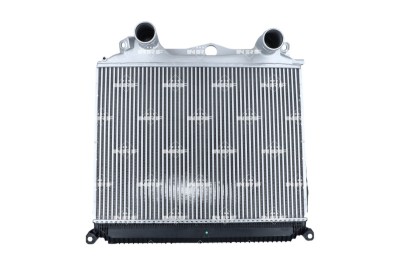 NRF 30203 Intercooler, compresor foto