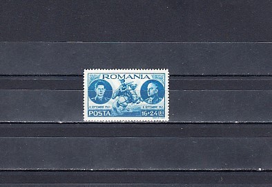 M1 TX7 1 - 1943 - Mihai - 3 ani de domnie