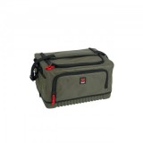 Geanta accesorii pescuit Sonik Storz 24 L LOW, 22 cm x 30 cm x 40 cm