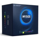MY SIZE - PRO CONDOMS 49 MM 80 UNITS, My Size Pro