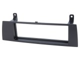 Cadru Radio BMW 1 DIN Negru ACV Compatibilitate Perfectă