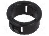 Man&amp;#351;on pentru cabluri, panou max. 1,6mm, {{Material}}, KSS WIRING - SB-19M