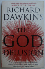 THE GOD DELUSION de RICHARD DAWKINS , 2006 foto