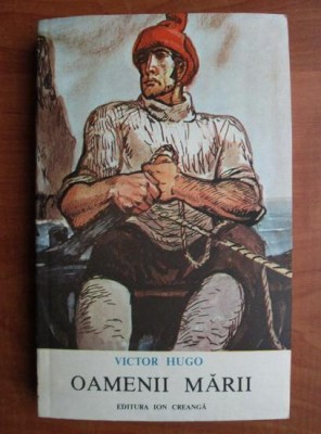 Victor Hugo - Oamenii marii foto