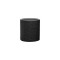 KETER. Ghiveci cilindric gri Cylinder S, 7L