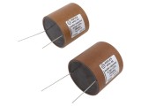 Condensator aluminiu-polipropilenă-h&acirc;rtie 4.7uF 250VDC &plusmn;5%