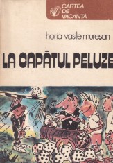 Horia Vasile Muresan - La capatul peluzei
