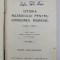 ISTORIA RAZBOIULUI PENTRU INTREGIREA ROMANIEI 1916 - 1919 , VOLUMUL II de CONST. KIRITESCU , EDITIE INTERBELICA