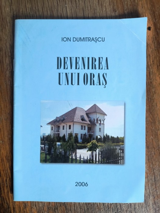 Studiu de caz Localitatea Turceni, minimonografie / R2S