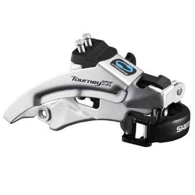 Schimbator Fata Shimano Tourney Fd-Tx800-Ts3, Triplu, Pt. 7/8 Vit. Pe Spate, Top... Cod:EFDTX800TSX6 foto