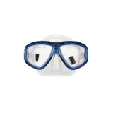 Masca de inot pentru copii, +12 ani, Albastru, PVC, ATU-V1080
