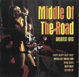 Middle Of The Road - Greatest Hits, CD