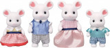 Figurine Sylvanian Families - Familia Soriceilor