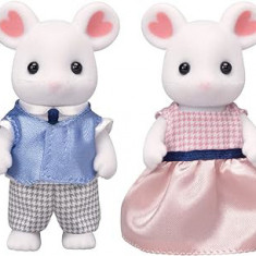 Figurine Sylvanian Families - Familia Soriceilor