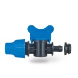 Robinet tub picurare, cu piulita si garnitura, 20mm, Poelsan