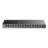 Cumpara ieftin Switch Easy Smart, 16 porturi RJ45 Gigabit, Managed - TP-Link TL-SG116E