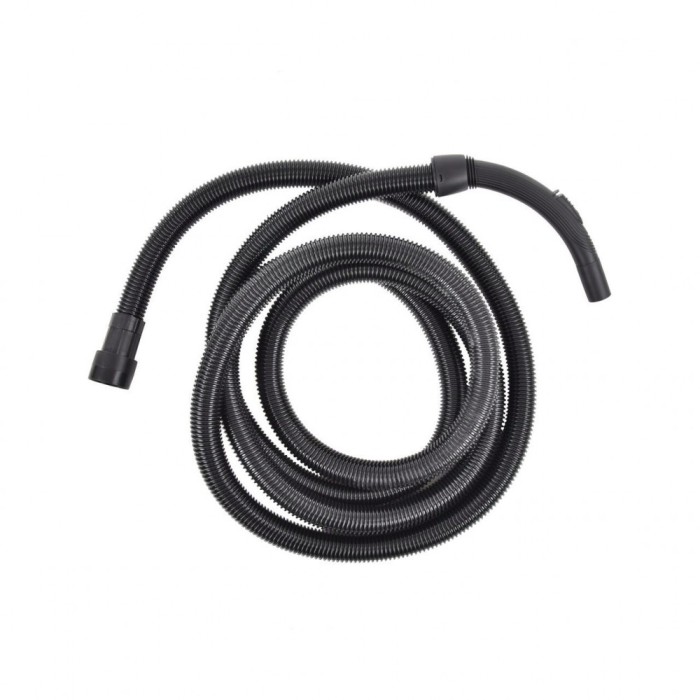Furtun de aspirator HECHT 008330, lungime 5 metri, compatibil cu aspiratoarele Hecht h8320, Hecht h8330 si Hecht h8335z