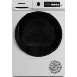 Uscator rufe Heinner HHPD-V10T2KA++, 10kg, A++, Pompa Caldura, 15 Programe, Display LED, Baby Care, Anti-sifonare, Blocare