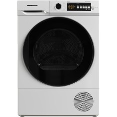 Uscator de rufe Heinner HHPD-V10T2KA++, pompa de caldura, 10kg, Clasa A++, 15 programe, Display LED, Program Baby Care, Functie anti-sifonare, Blocare