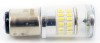 Led bec BA15d 14F+34Lx4020 alb rece CanBus