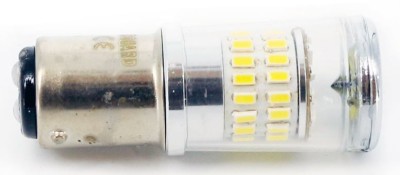 Led bec BA15d 14F+34Lx4020 alb rece CanBus foto